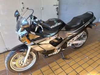Suzuki GSX Usada en Mendoza