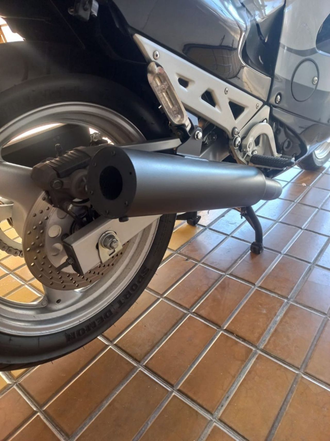 Suzuki GSX Usada en Mendoza, deRuedas