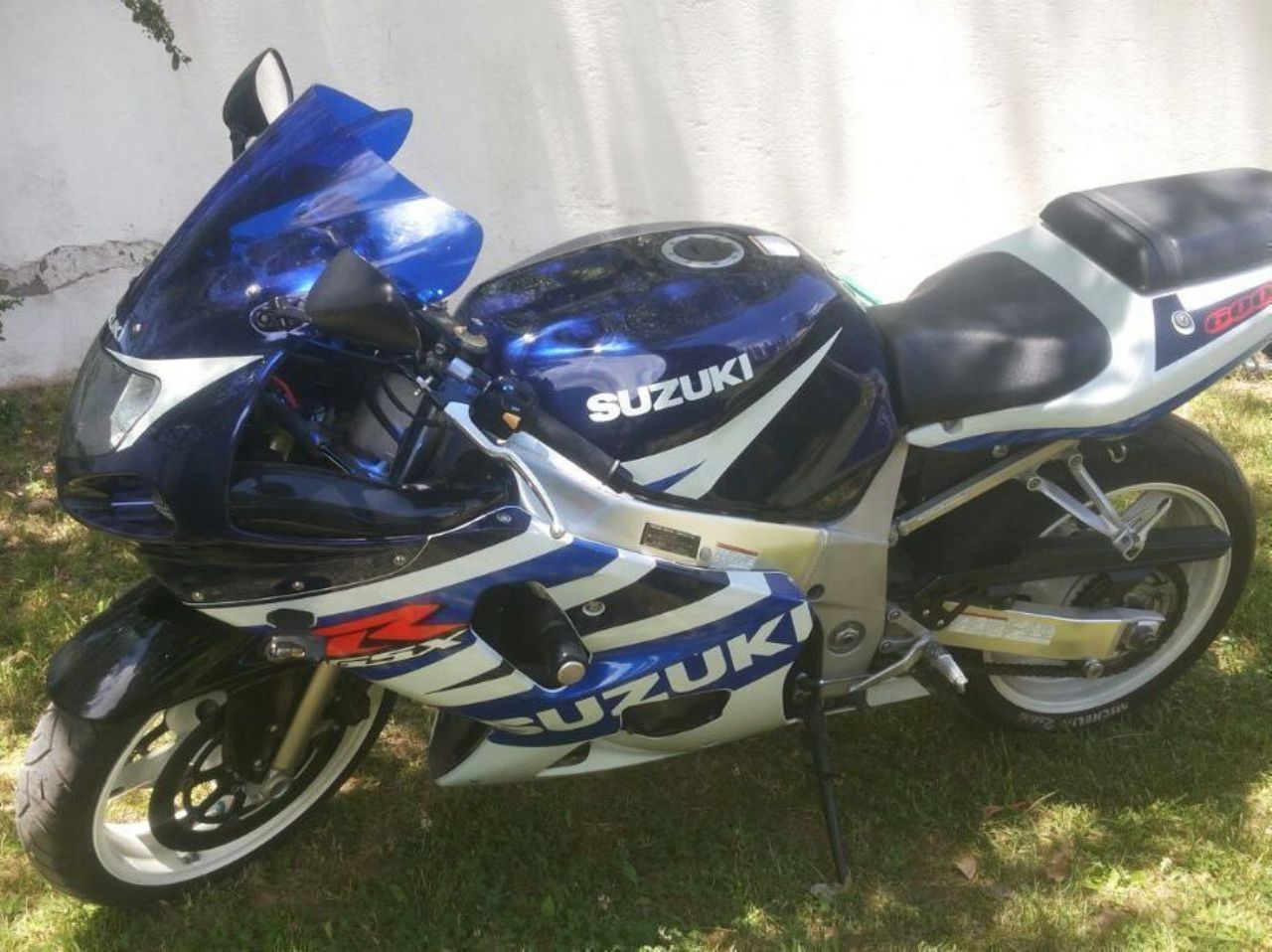 Suzuki GSX Usada en Mendoza, deRuedas