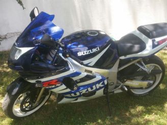 Suzuki GSX Usada en Mendoza
