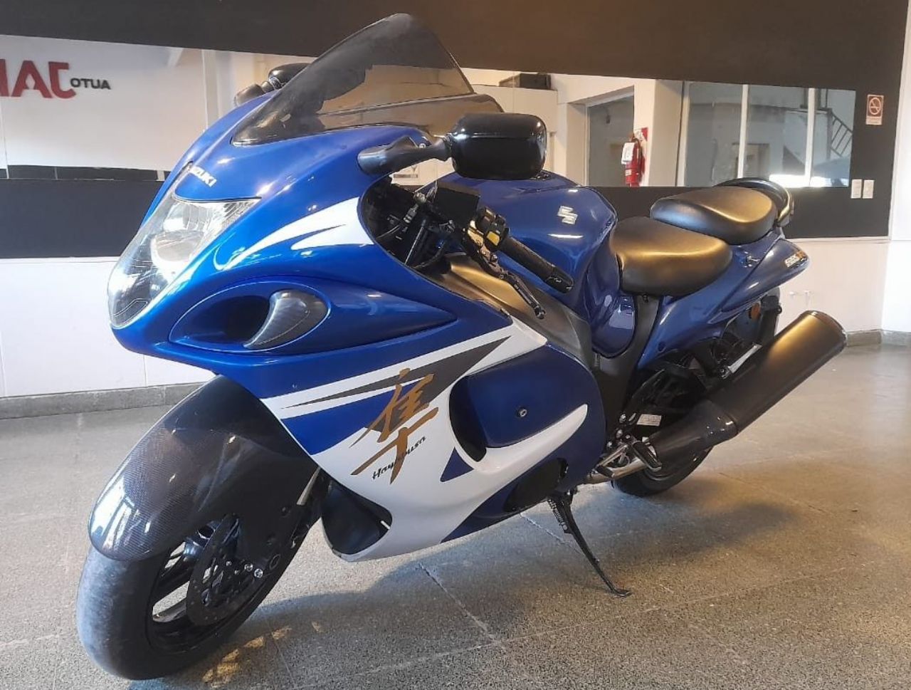 Suzuki GSX Usada en Córdoba, deRuedas