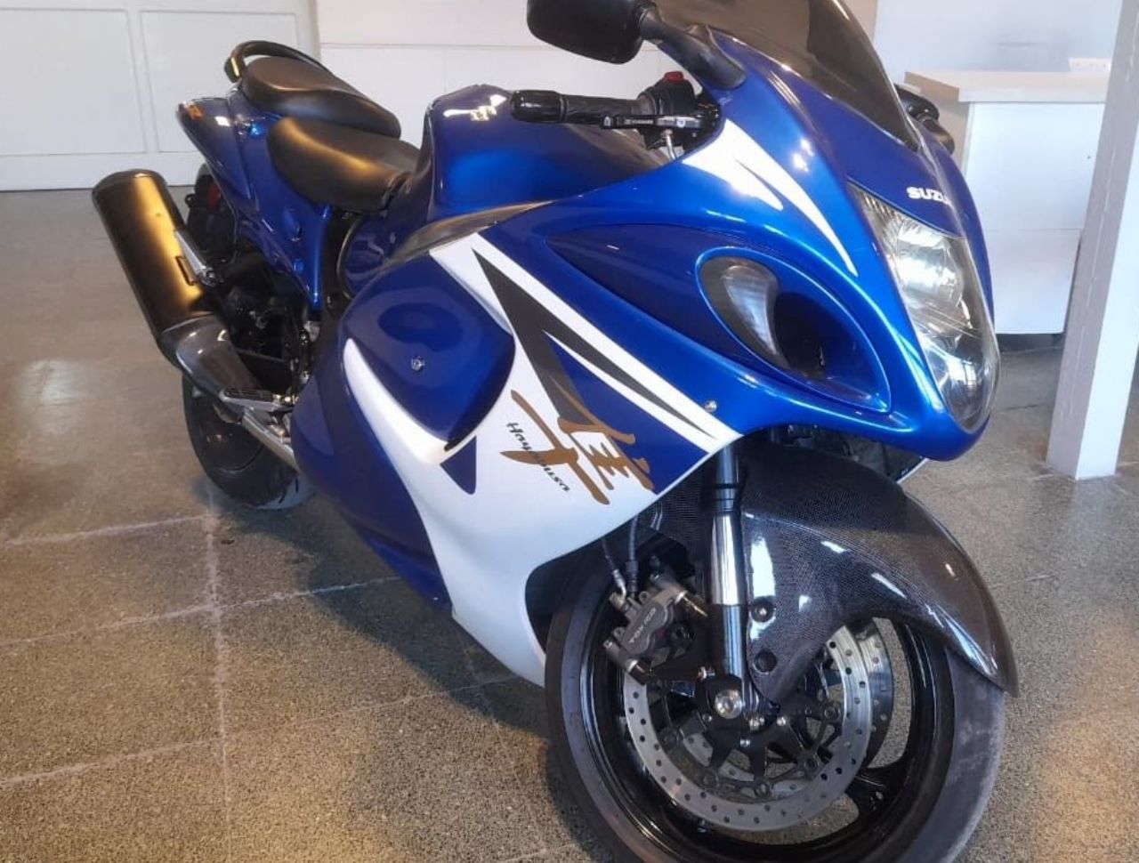 Suzuki GSX Usada en Córdoba, deRuedas