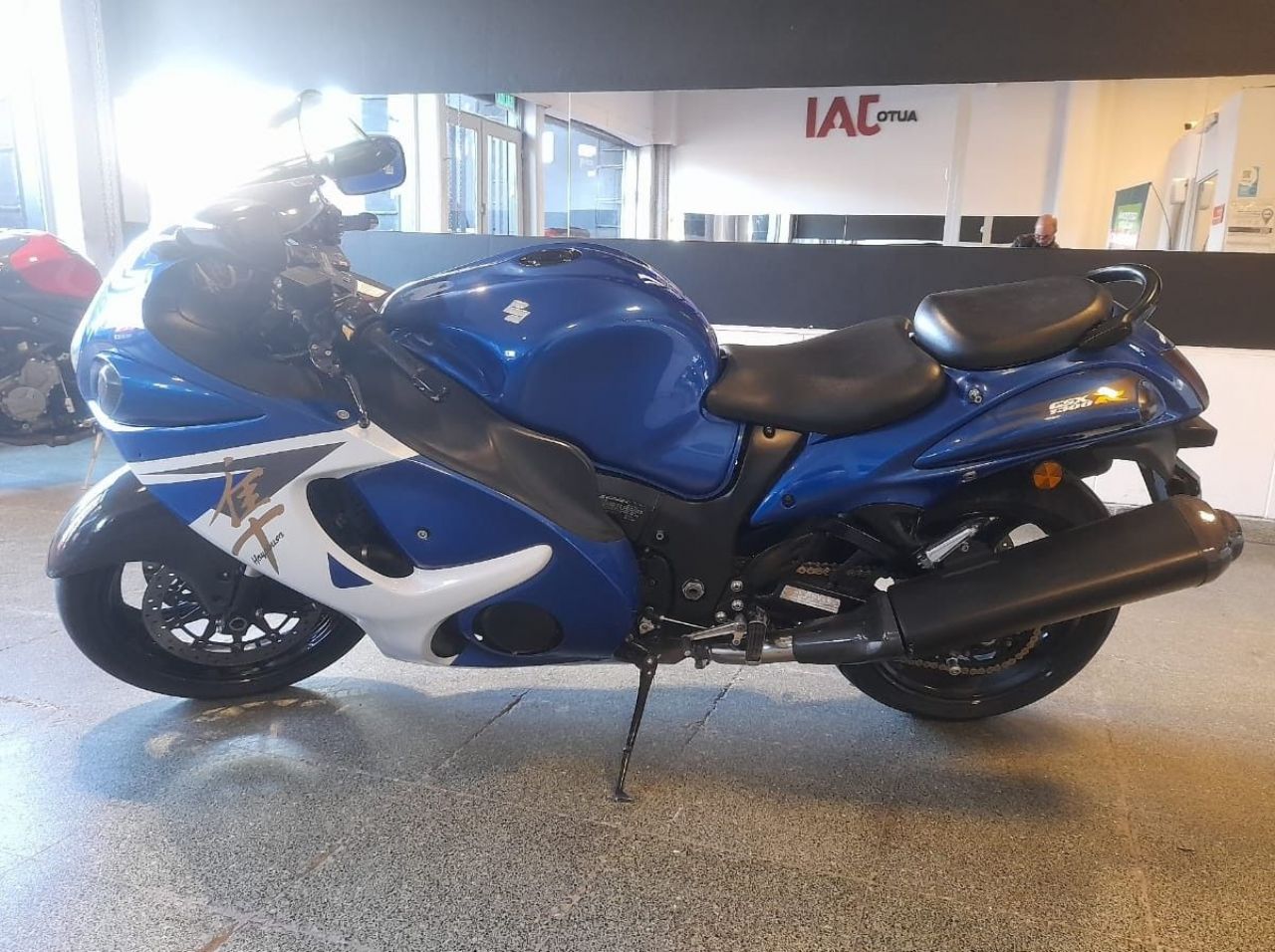 Suzuki GSX Usada en Córdoba, deRuedas