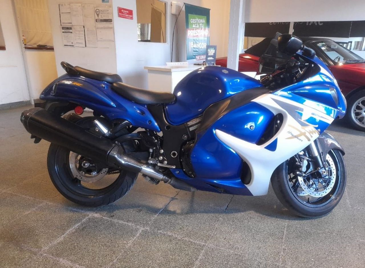 Suzuki GSX Usada en Córdoba, deRuedas