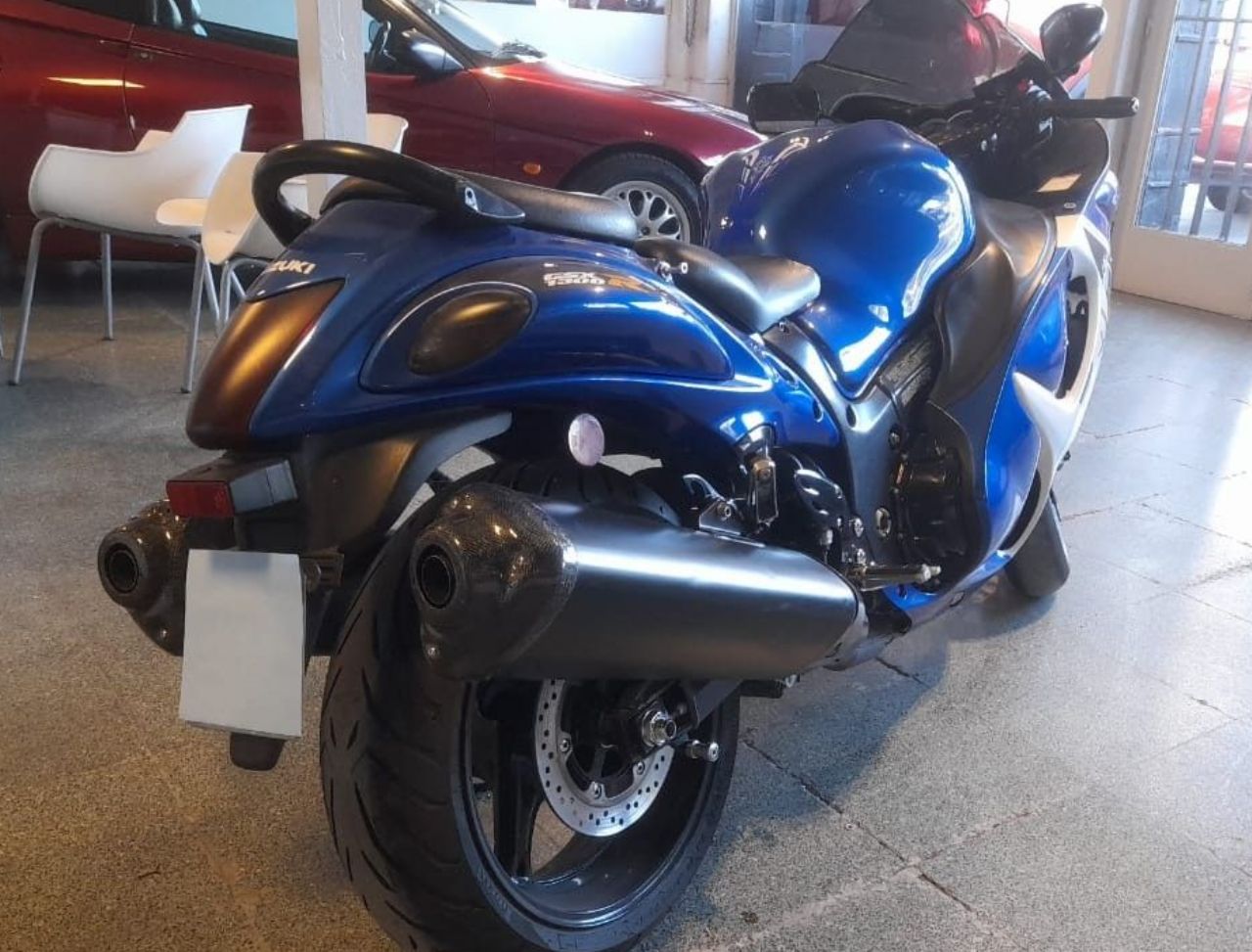 Suzuki GSX Usada en Córdoba, deRuedas