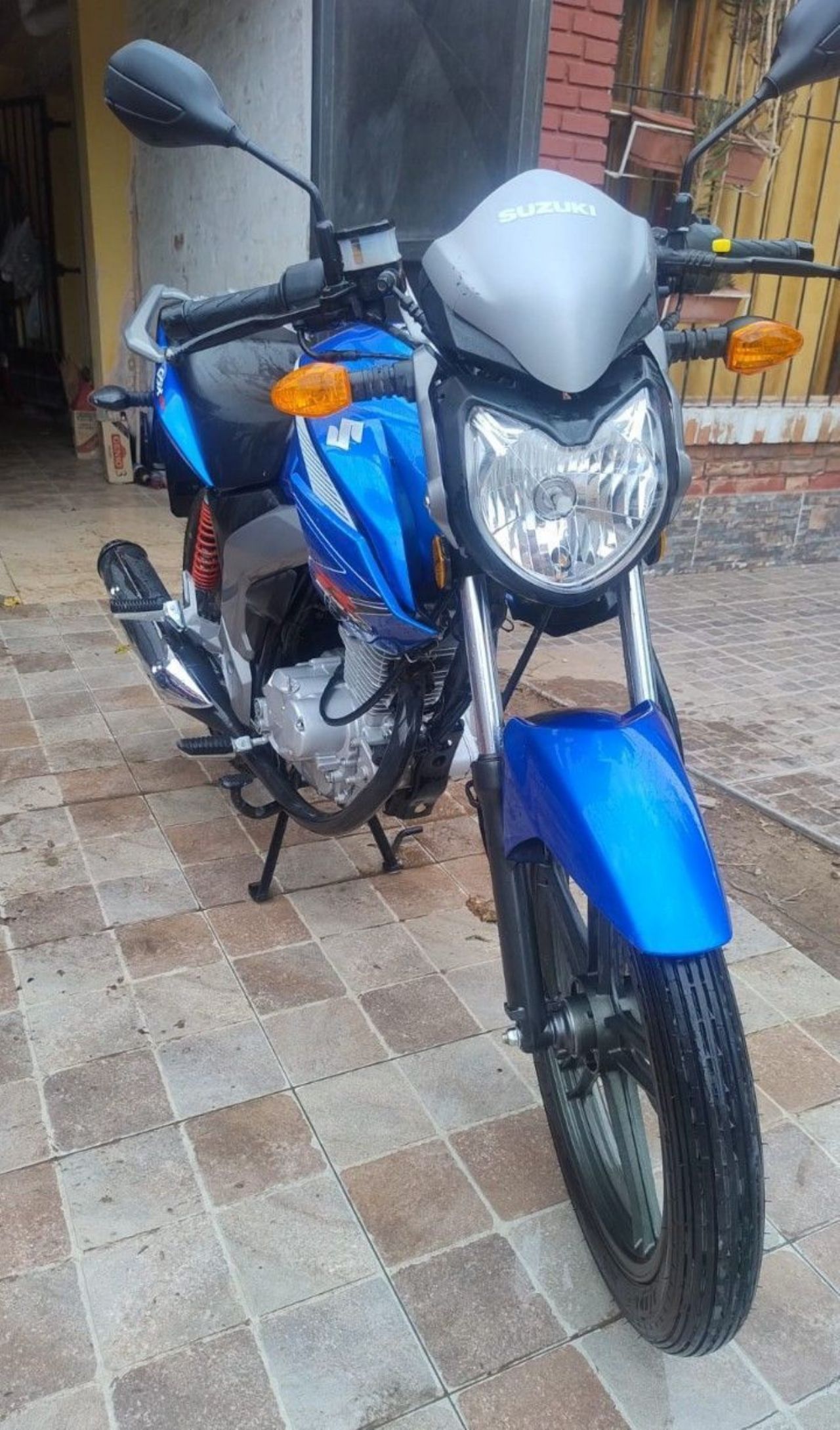 Suzuki GSX Usada en Mendoza, deRuedas