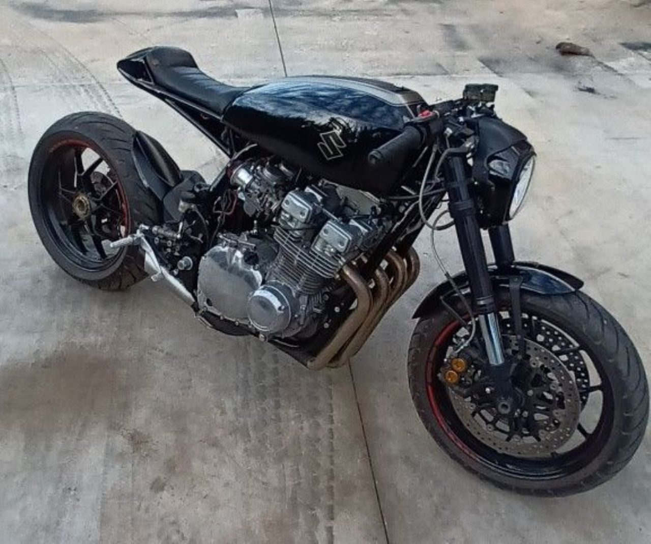 Suzuki GSX-R Usada en San Luis, deRuedas