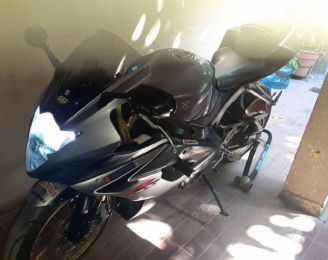 Suzuki GSX-R Usada en Mendoza