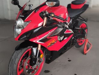 Suzuki GSX-R Usada en Mendoza