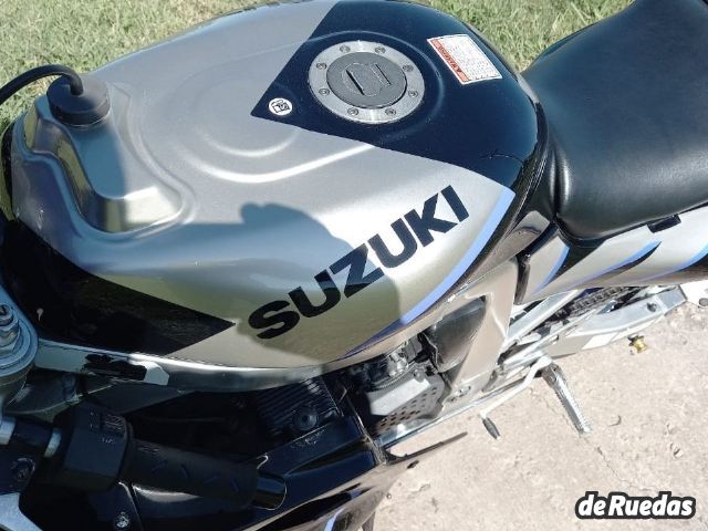 Suzuki GSXR Usada en Santa Fe, deRuedas