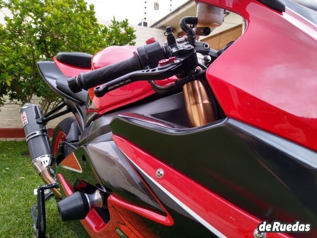 Suzuki GSXR Usada en Mendoza, deRuedas