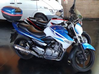 Suzuki GW Usada en Mendoza