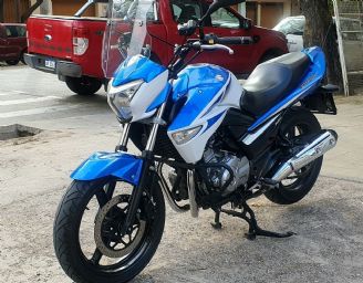 Suzuki GW Usada en Mendoza