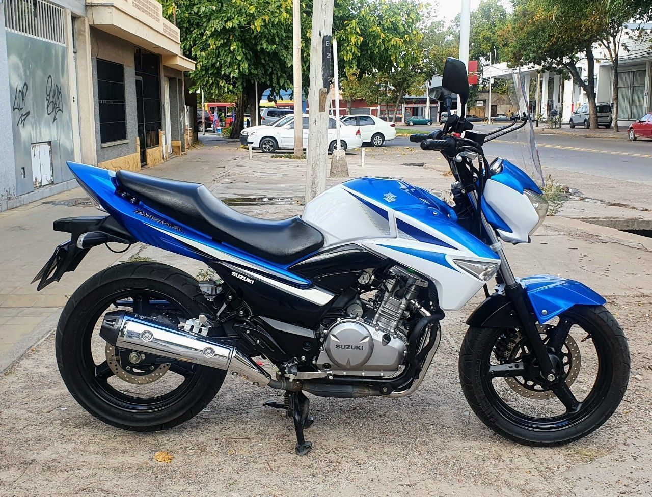 Suzuki GW Usada en Mendoza, deRuedas
