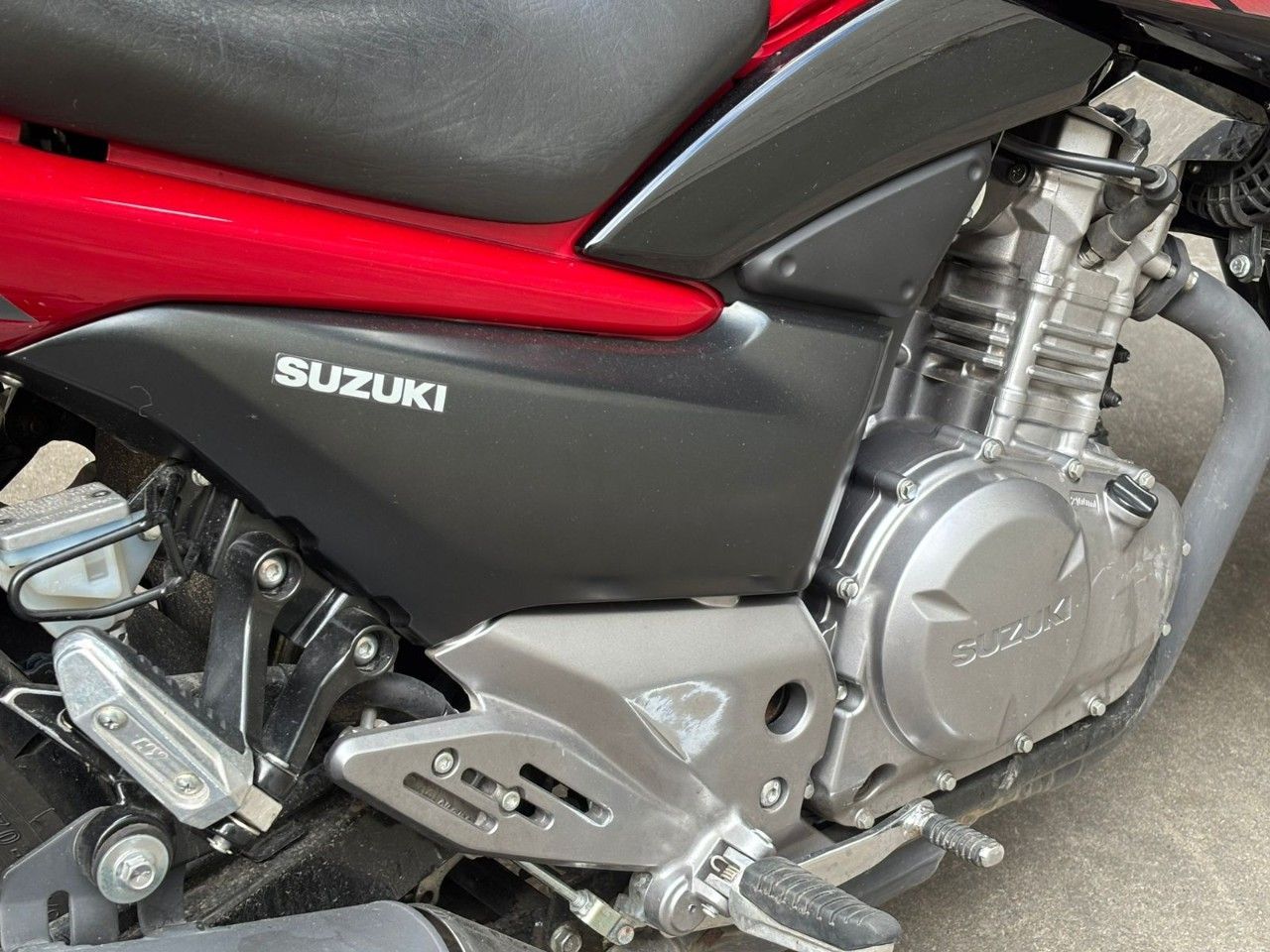 Suzuki GW Usada en Buenos Aires, deRuedas