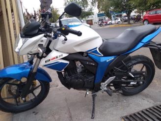 Suzuki Gixxer Usada en Mendoza