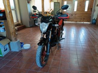 Suzuki Gixxer Usada en Mendoza