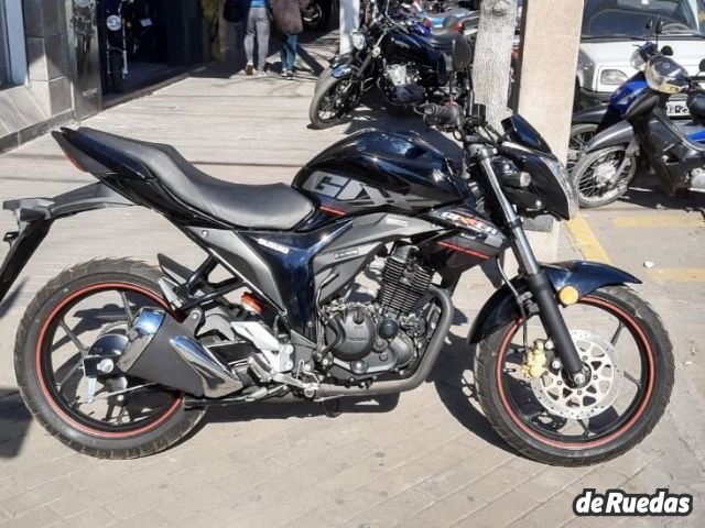 Suzuki Gixxer Nueva en Mendoza, deRuedas