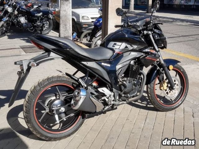 Suzuki Gixxer Nueva en Mendoza, deRuedas