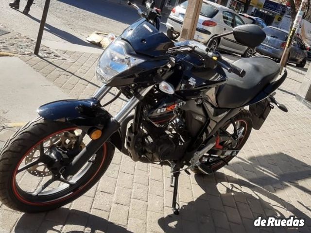Suzuki Gixxer Nueva en Mendoza, deRuedas