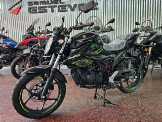 Suzuki Gixxer Nueva en Mendoza Financiado