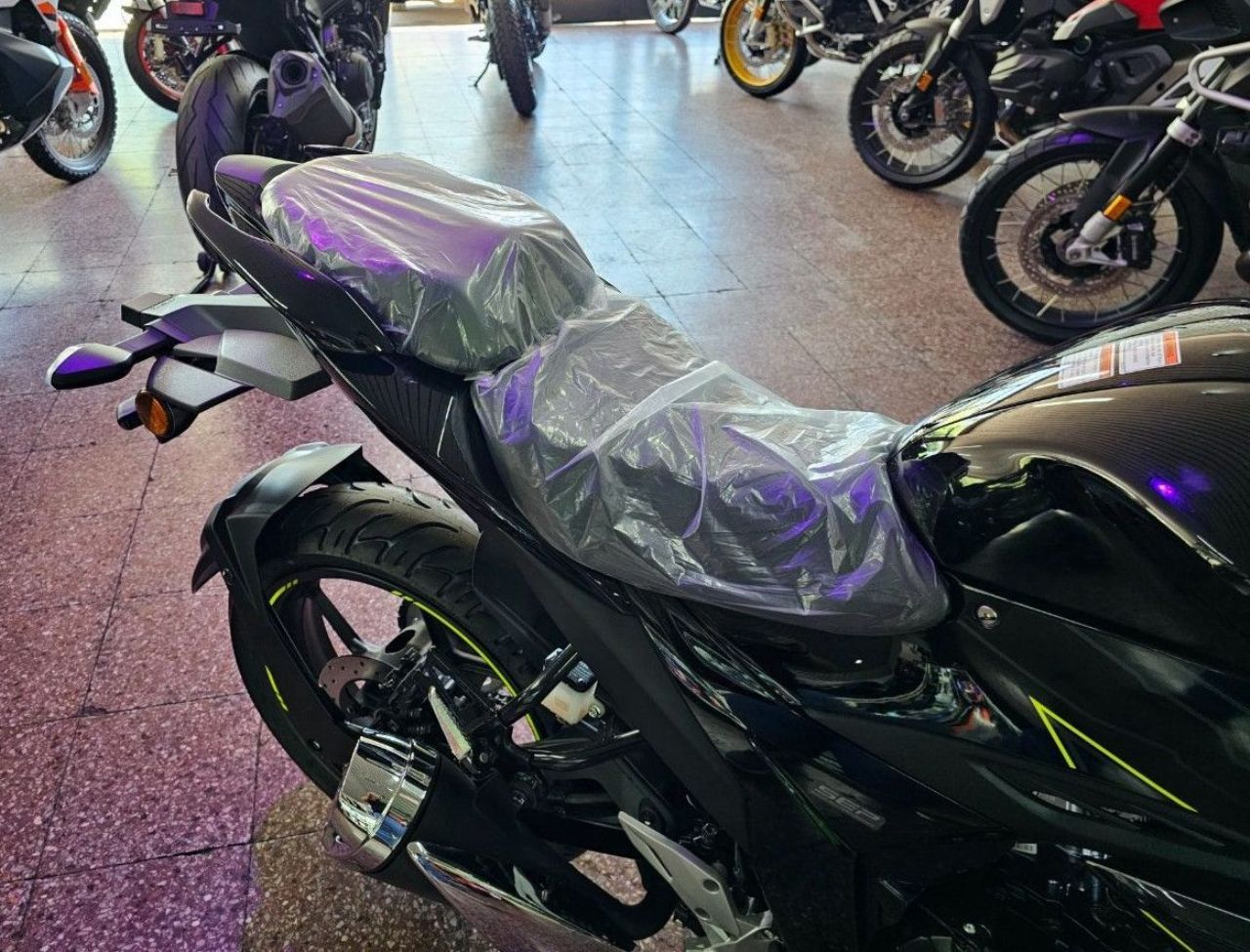 Suzuki Gixxer Nueva Financiado en Mendoza, deRuedas