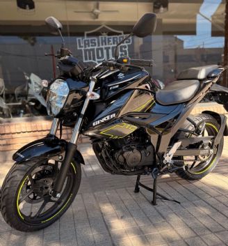 Suzuki Gixxer Nueva en Mendoza