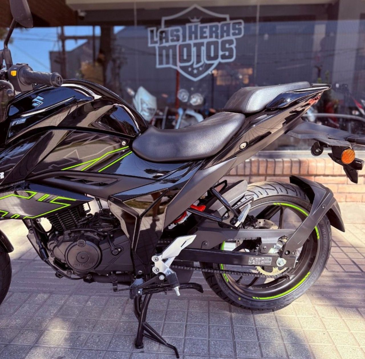 Suzuki Gixxer Nueva en Mendoza, deRuedas
