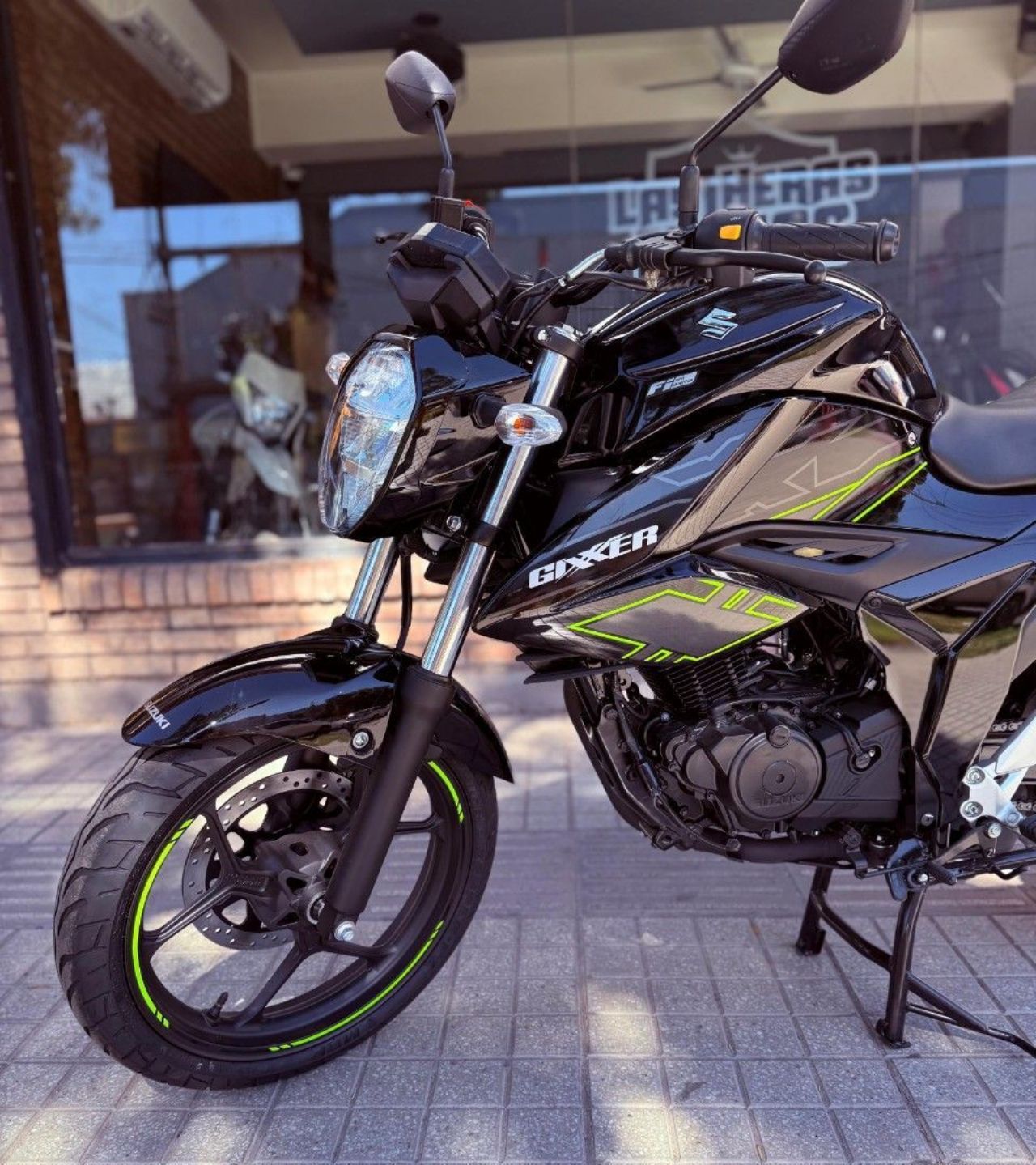 Suzuki Gixxer Nueva en Mendoza, deRuedas