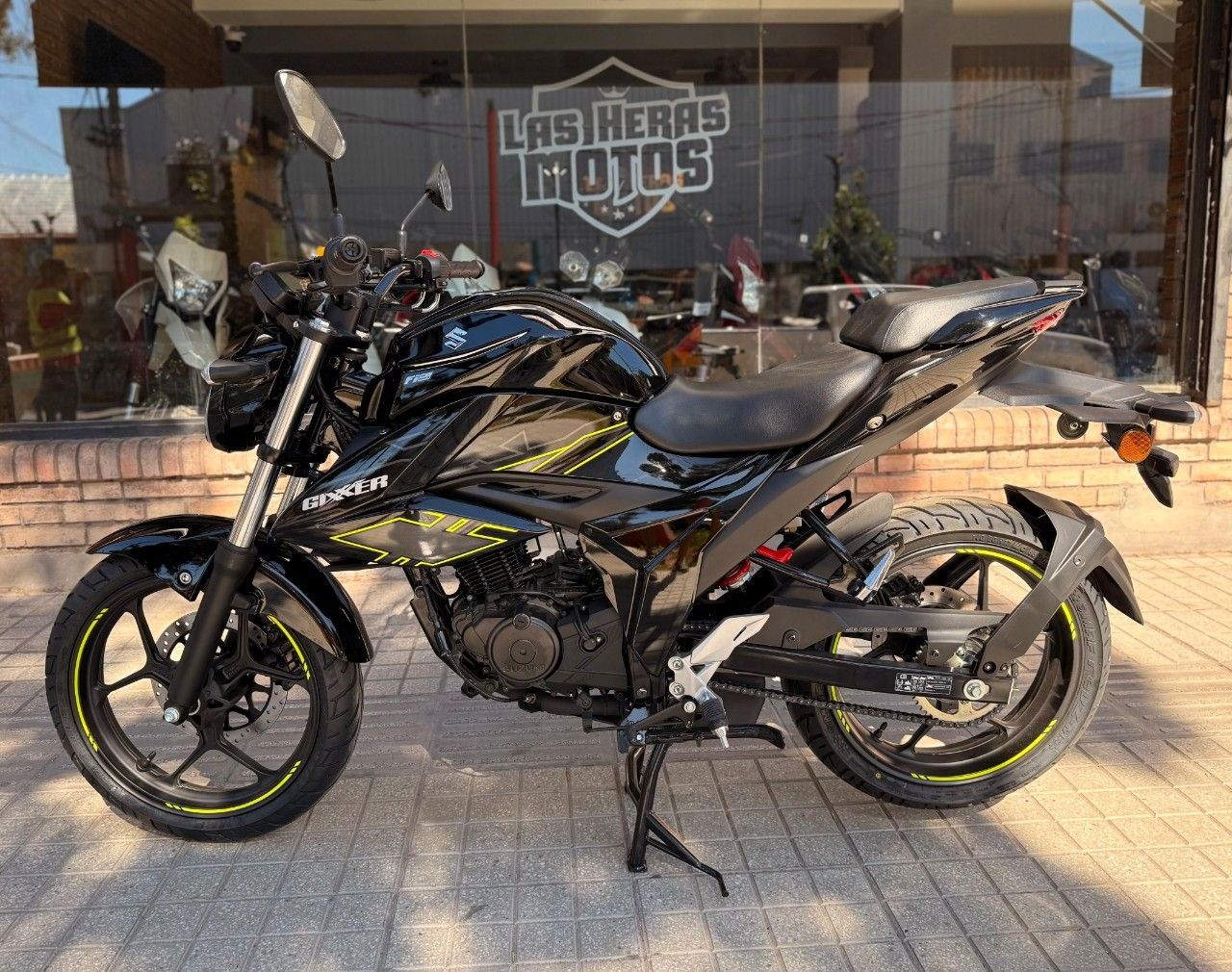 Suzuki Gixxer Nueva en Mendoza, deRuedas