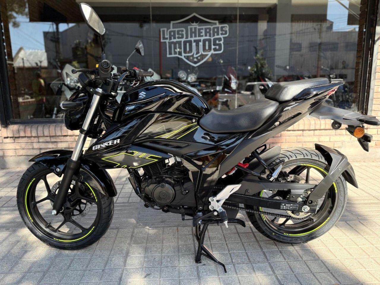 Suzuki Gixxer Nueva en Mendoza, deRuedas