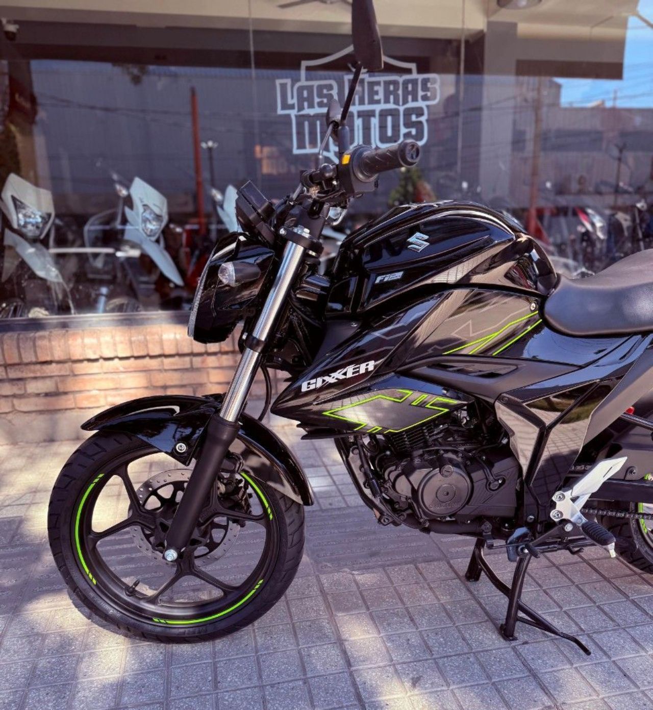 Suzuki Gixxer Nueva en Mendoza, deRuedas