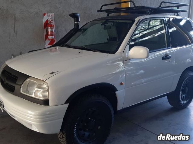 Suzuki Grand Vitara Usado en Mendoza, deRuedas