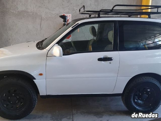 Suzuki Grand Vitara Usado en Mendoza, deRuedas