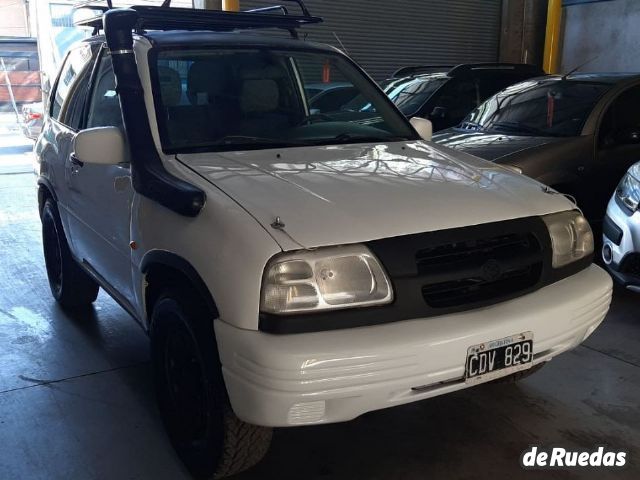 Suzuki Grand Vitara Usado en Mendoza, deRuedas