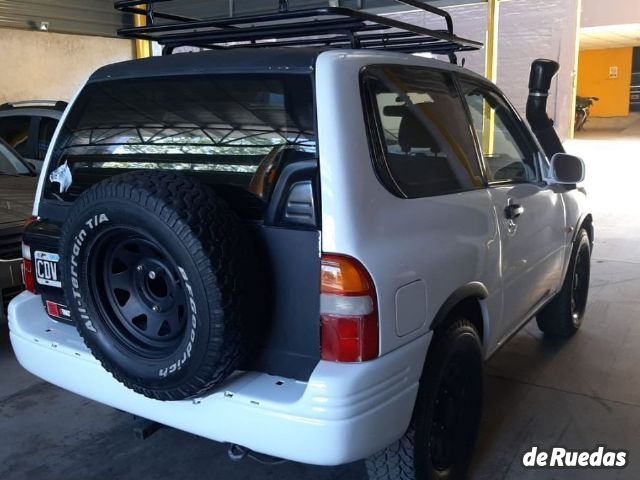 Suzuki Grand Vitara Usado en Mendoza, deRuedas