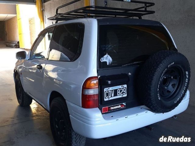 Suzuki Grand Vitara Usado en Mendoza, deRuedas