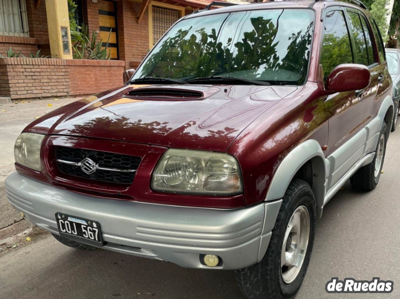 Suzuki Grand Vitara Usado en Mendoza, deRuedas