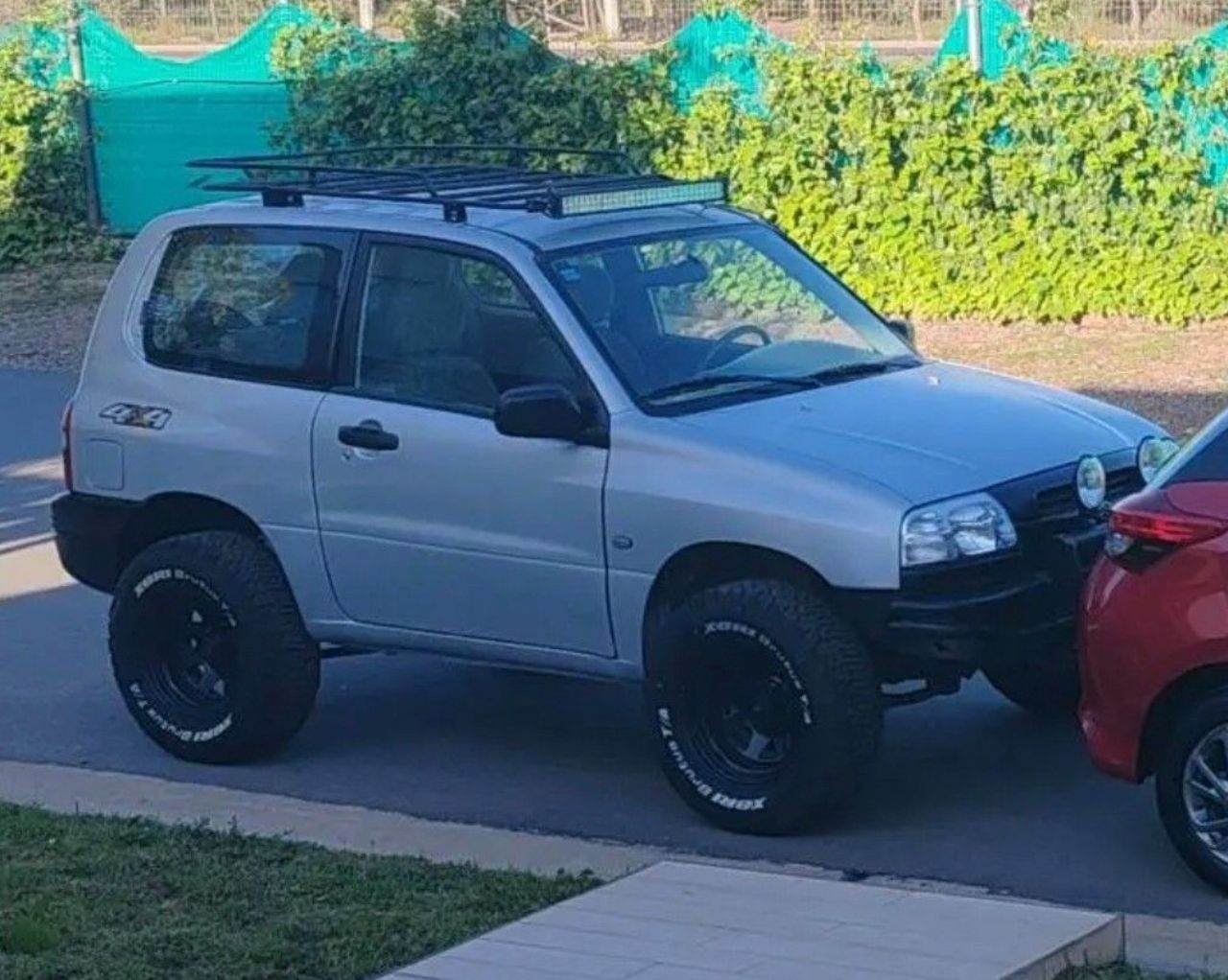 Suzuki Grand Vitara Usado en Mendoza, deRuedas