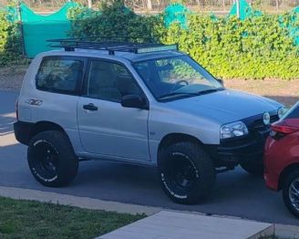 Suzuki Grand Vitara Usado en Mendoza
