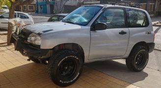 Suzuki Grand Vitara Usado en Mendoza