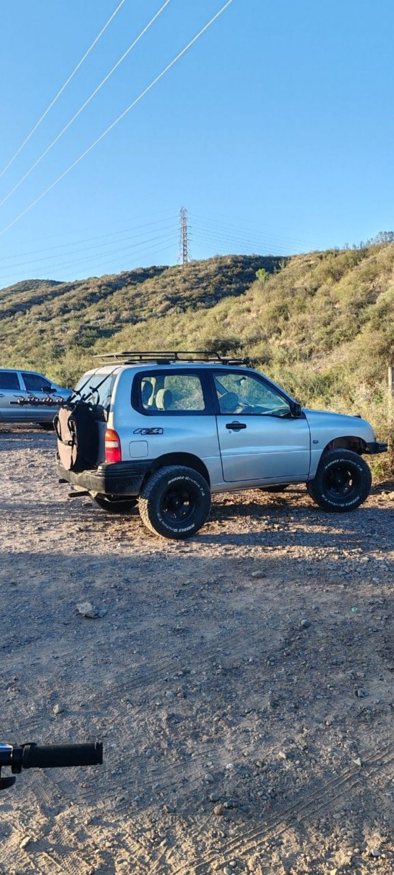 Suzuki Grand Vitara Usado en Mendoza, deRuedas