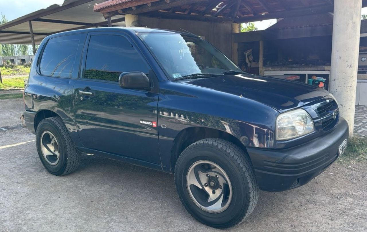 Suzuki Grand Vitara Usado en Mendoza, deRuedas