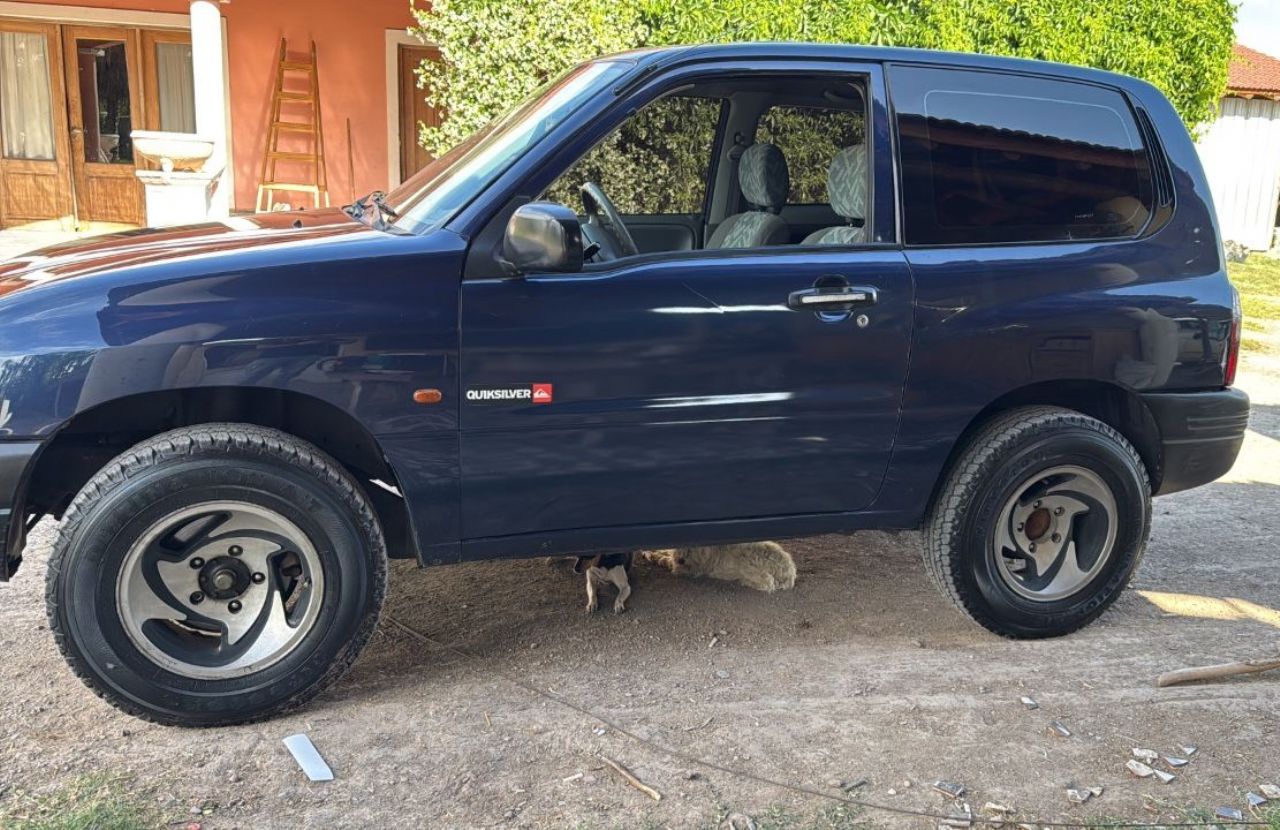 Suzuki Grand Vitara Usado en Mendoza, deRuedas