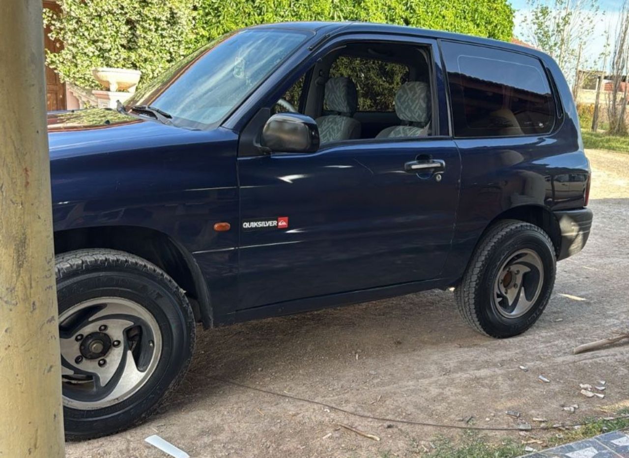 Suzuki Grand Vitara Usado en Mendoza, deRuedas