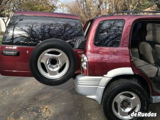 Suzuki Grand Vitara Usado en Mendoza, deRuedas