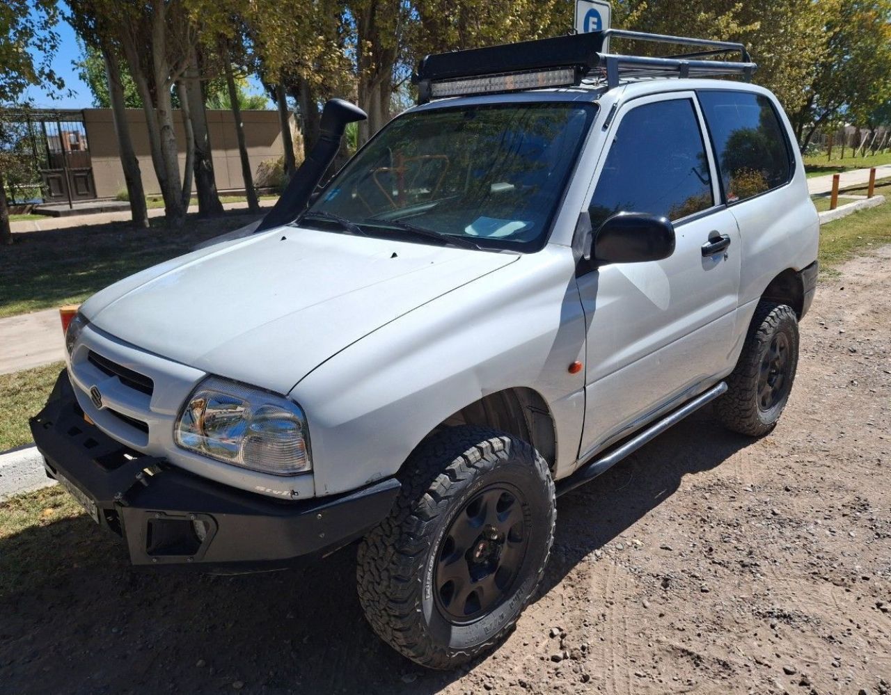 Suzuki Grand Vitara Usado en San Juan, deRuedas