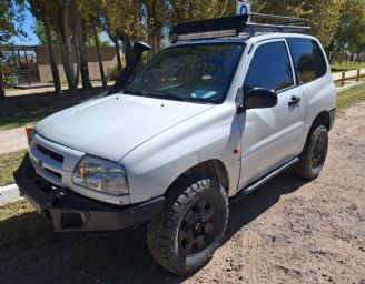 Suzuki Grand Vitara Usado en San Juan