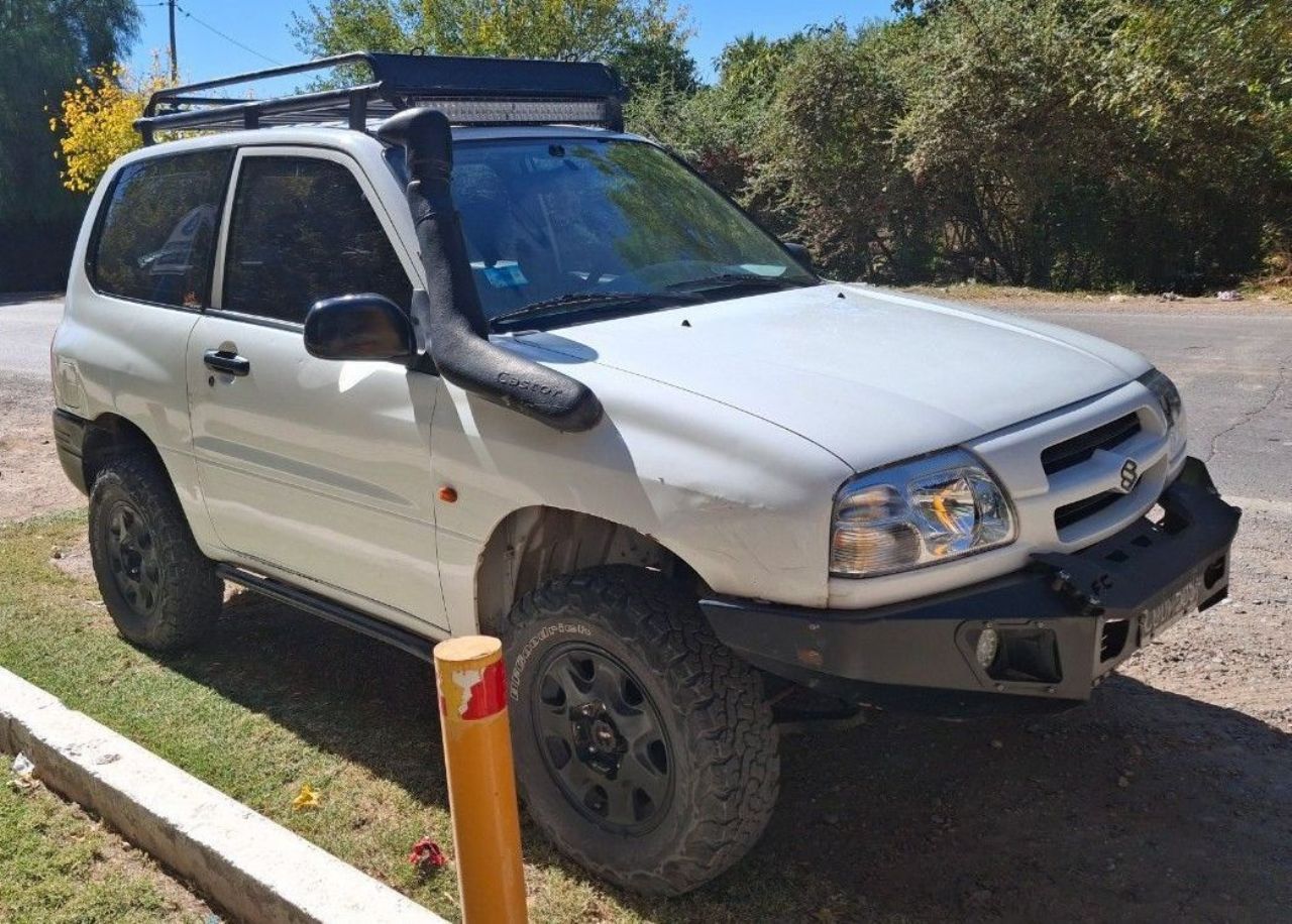 Suzuki Grand Vitara Usado en San Juan, deRuedas