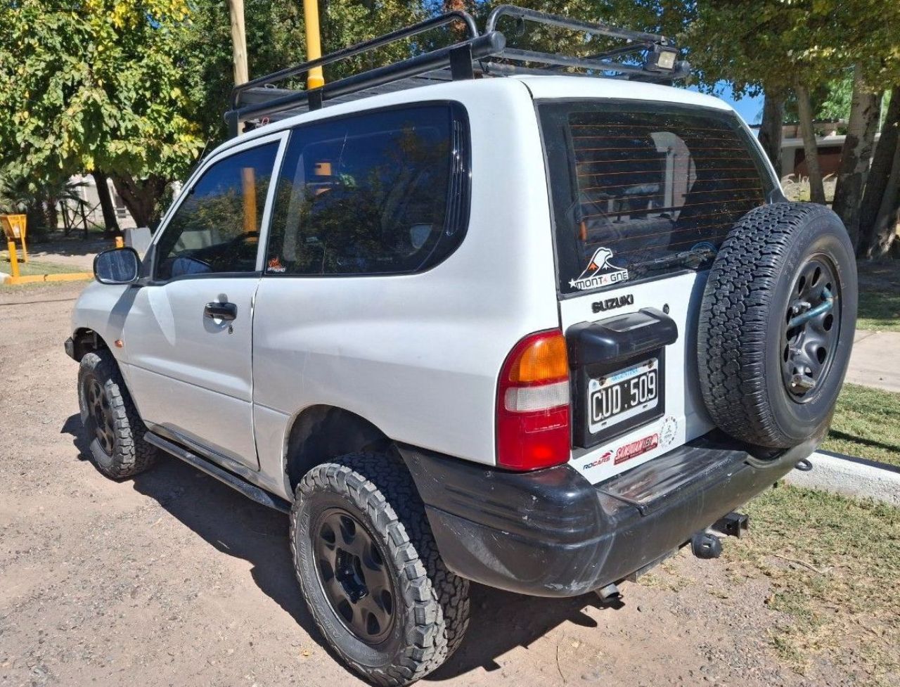 Suzuki Grand Vitara Usado en San Juan, deRuedas